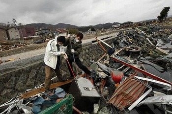報道 写真 大震災 東日本 されない
